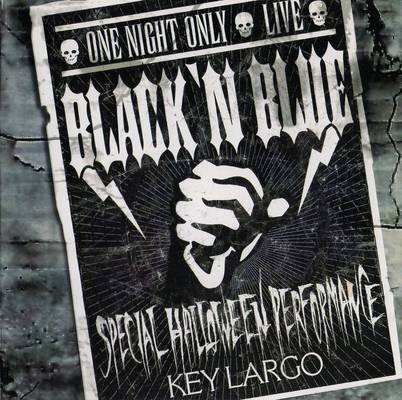 Black 'n Blue - One Night Only-Live